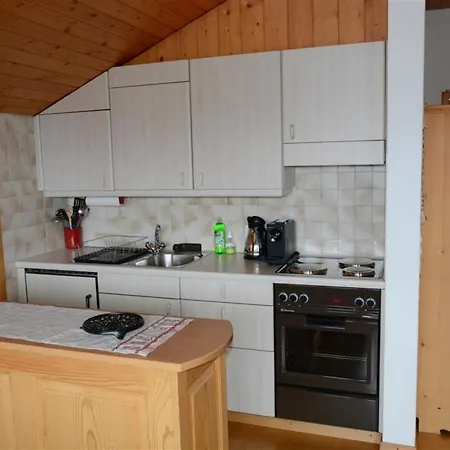 شقة Sonnegg - Herrli By Interhome زويسمن