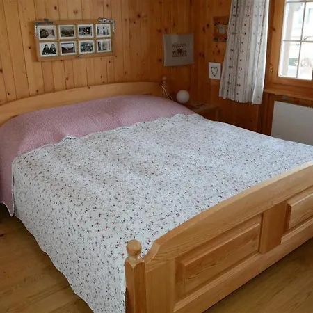 Sonnegg - Herrli By Interhome アパート *