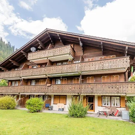 Sonnegg - Herrli By Interhome *