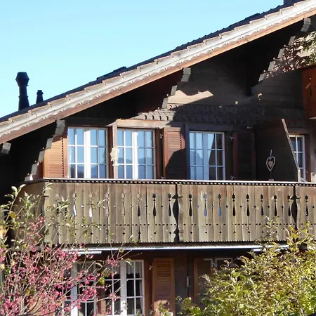 아파트 Sonnegg - Herrli By Interhome