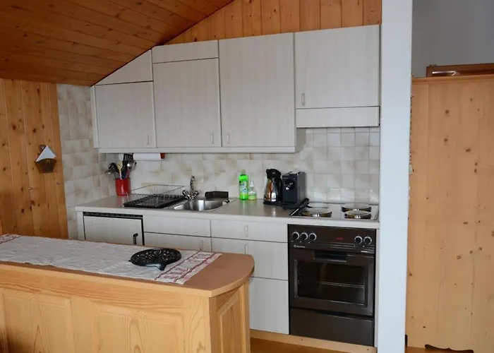 Apartment Sonnegg - Herrli By Interhome Zweisimmen