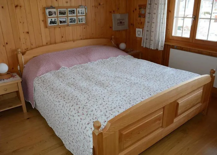 Sonnegg - Herrli By Interhome Apartment *