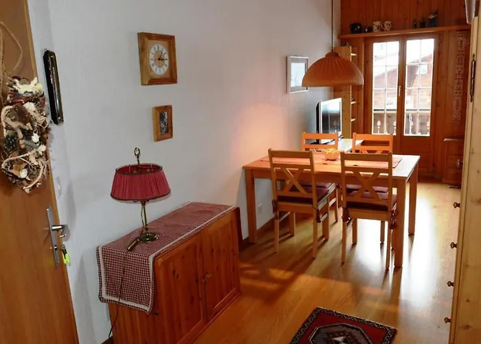 Sonnegg - Herrli By Interhome Apartment Zweisimmen