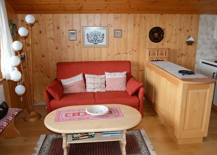 Apartment Sonnegg - Herrli By Interhome Zweisimmen