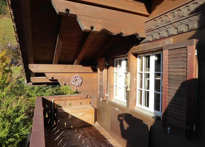 Sonnegg - Herrli By Interhome