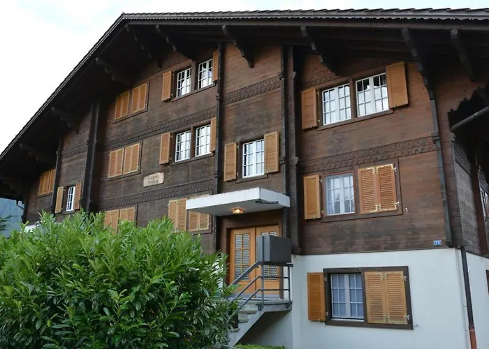 Apartment Sonnegg - Herrli By Interhome *