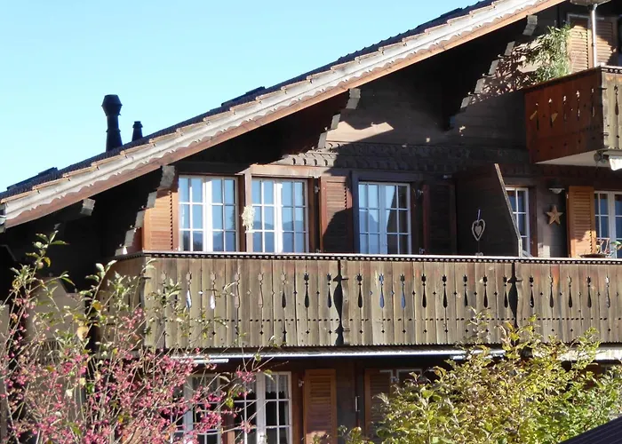 Apartment Sonnegg - Herrli By Interhome