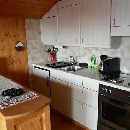 Sonnegg - Herrli By Interhome Apartment