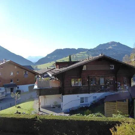 Sonnegg - Herrli By Interhome * Zweisimmen