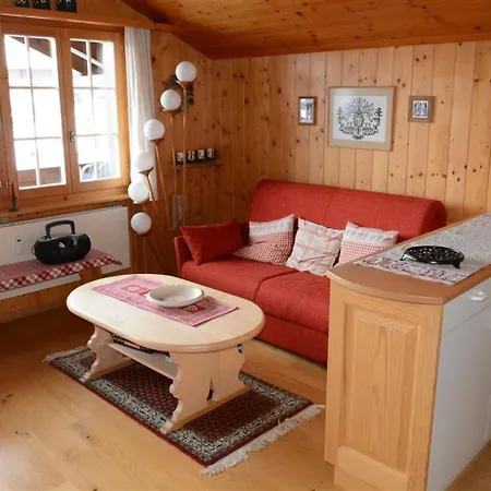 Sonnegg - Herrli By Interhome Apartment Zweisimmen