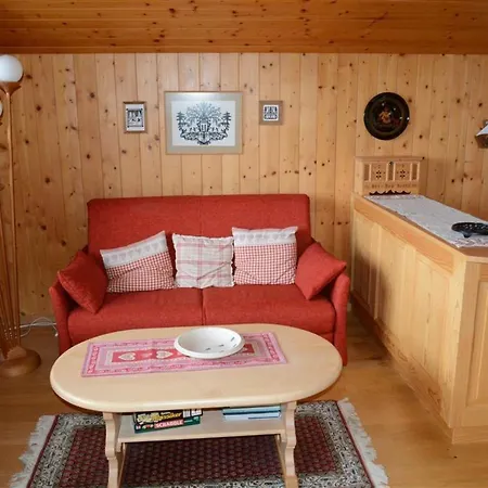Apartamento Sonnegg - Herrli By Interhome Zweisimmen