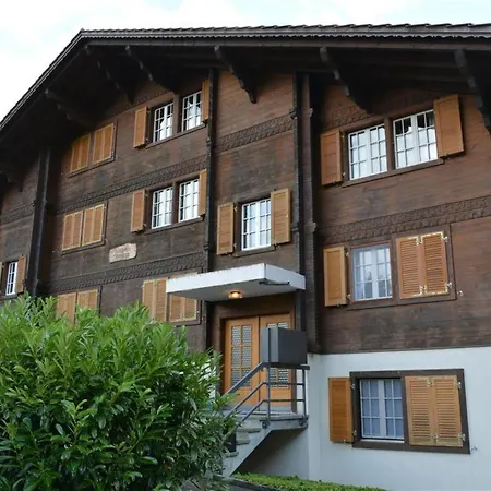 Apartamento Sonnegg - Herrli By Interhome *